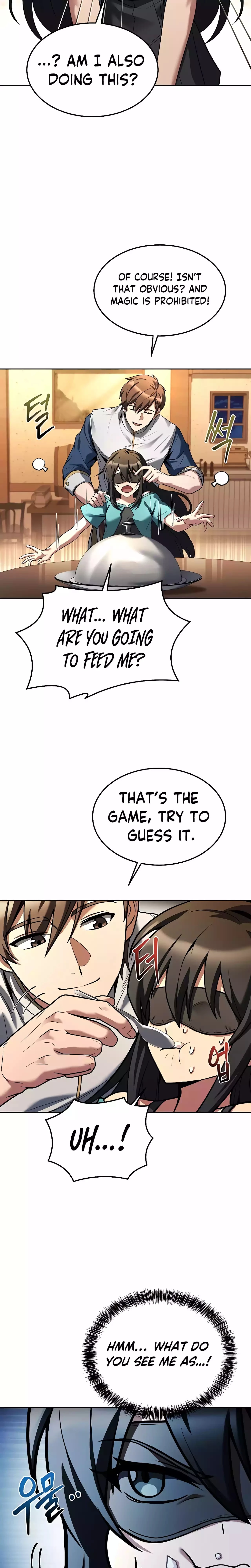 The Archmage's Restaurant Chapter 30 - 28