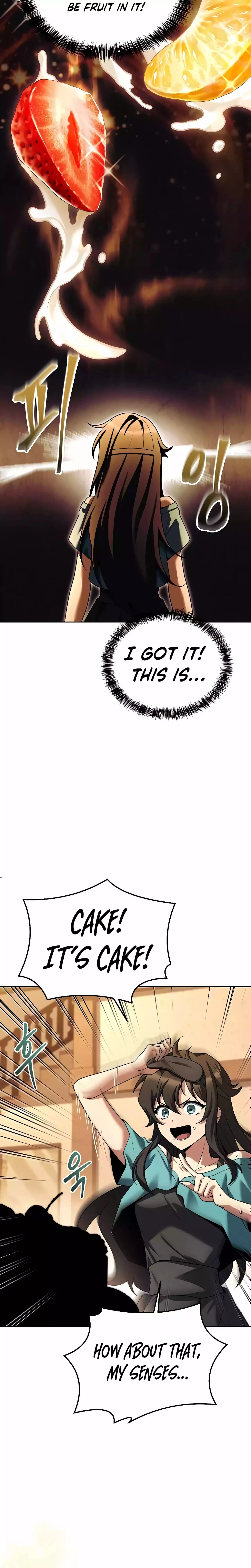 The Archmage's Restaurant Chapter 30 - 30