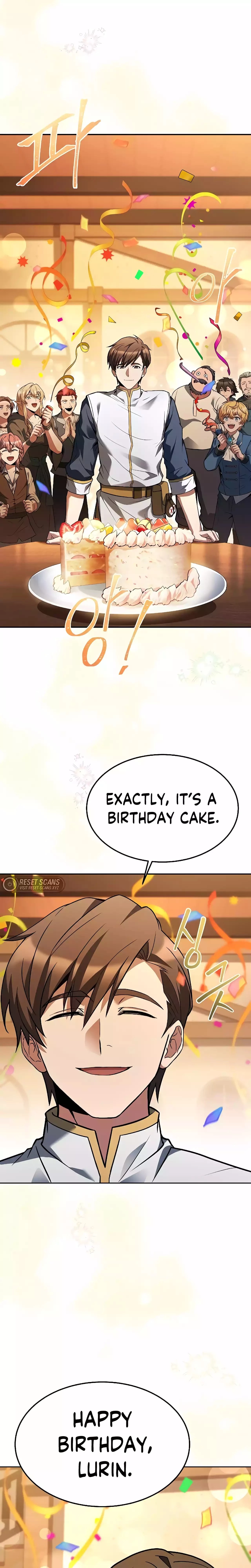 The Archmage's Restaurant Chapter 30 - 31