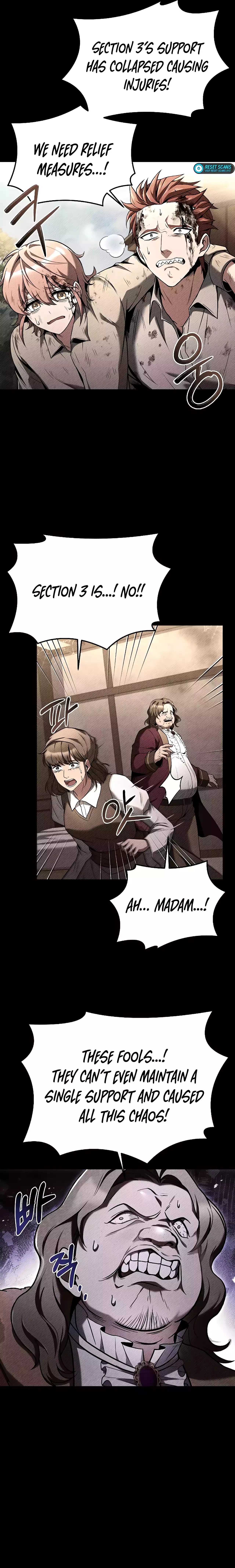 The Archmage's Restaurant Chapter 28 - 5