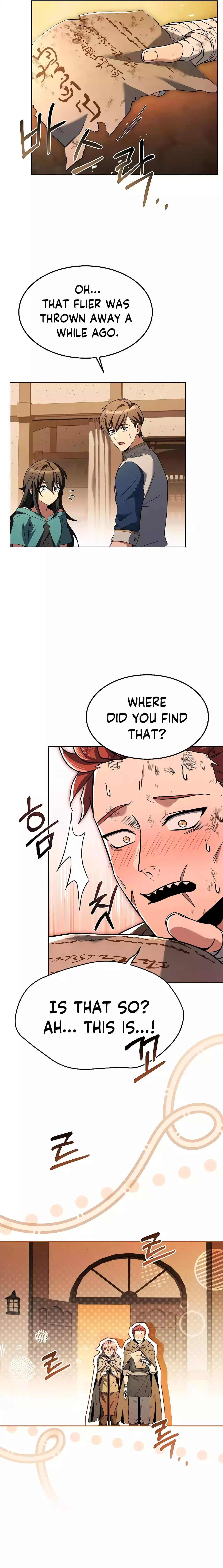 The Archmage's Restaurant Chapter 27 - 2