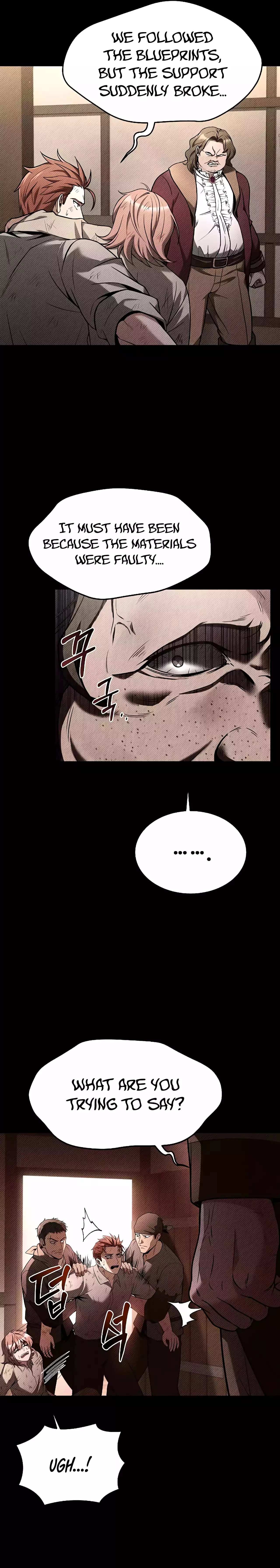 The Archmage's Restaurant Chapter 28 - 6