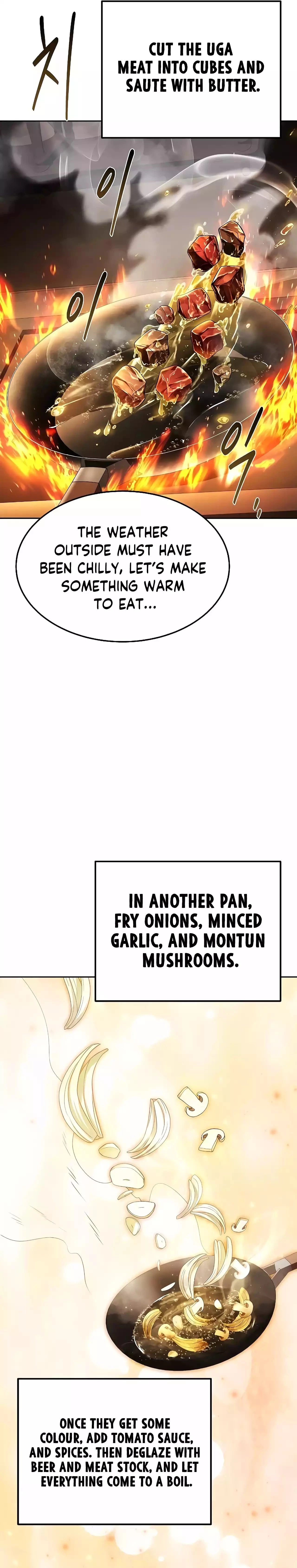 The Archmage's Restaurant Chapter 27 - 4