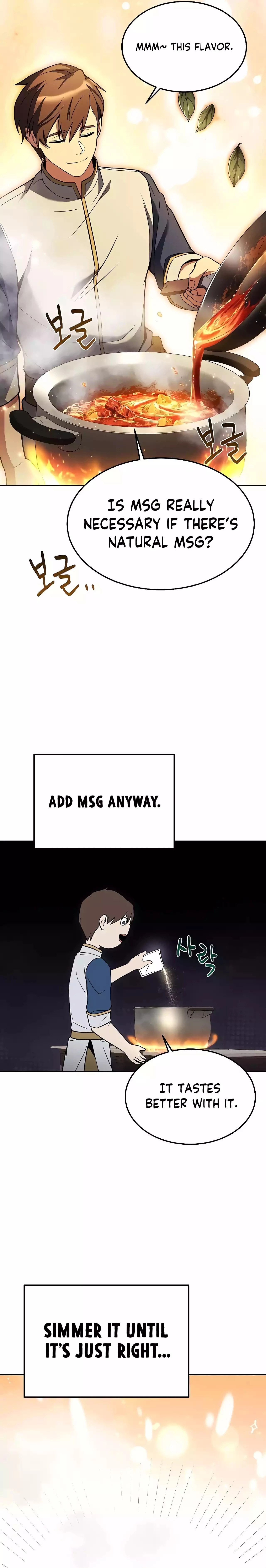 The Archmage's Restaurant Chapter 27 - 5