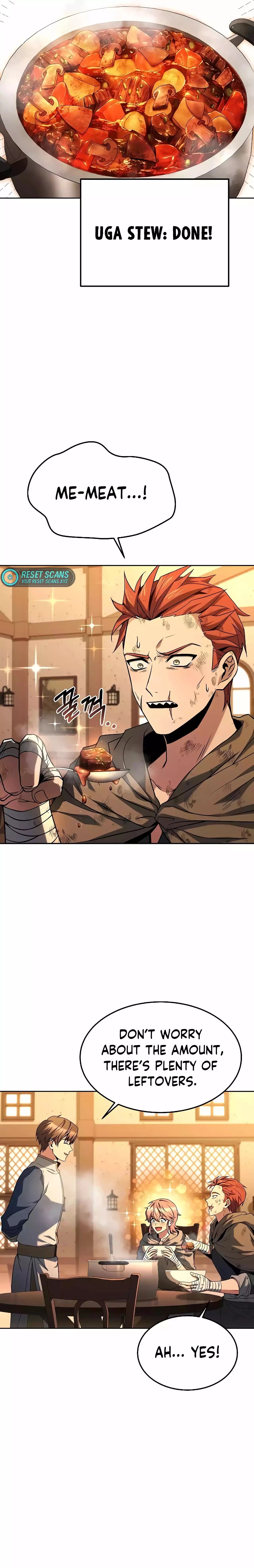 The Archmage's Restaurant Chapter 27 - 6