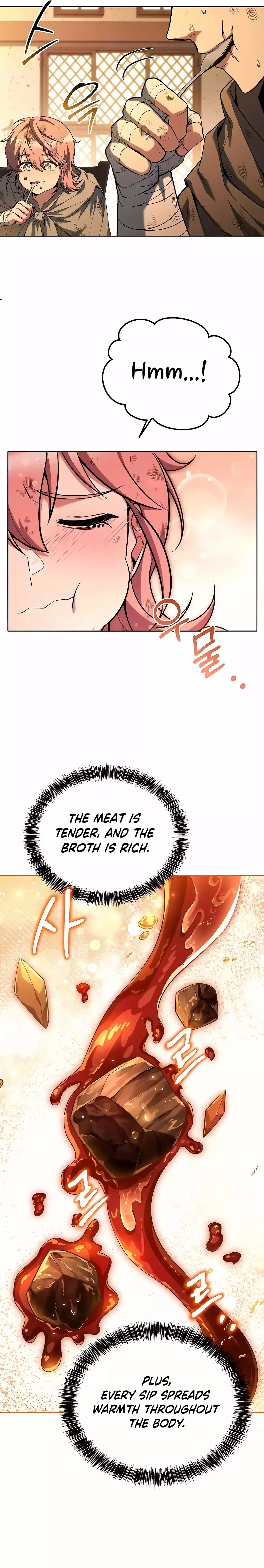 The Archmage's Restaurant Chapter 27 - 7