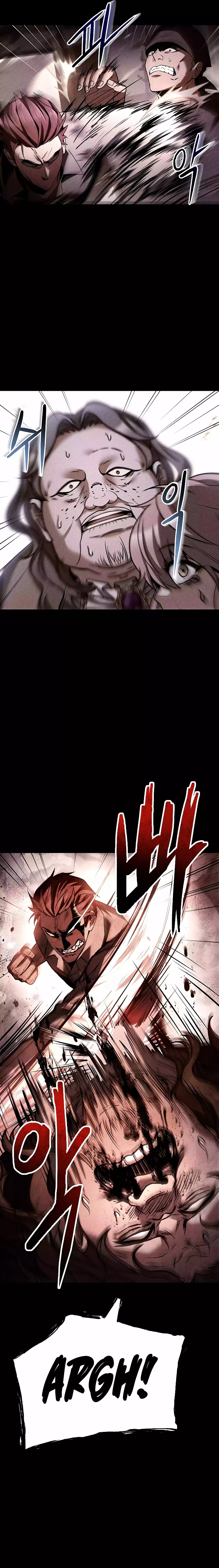 The Archmage's Restaurant Chapter 28 - 9