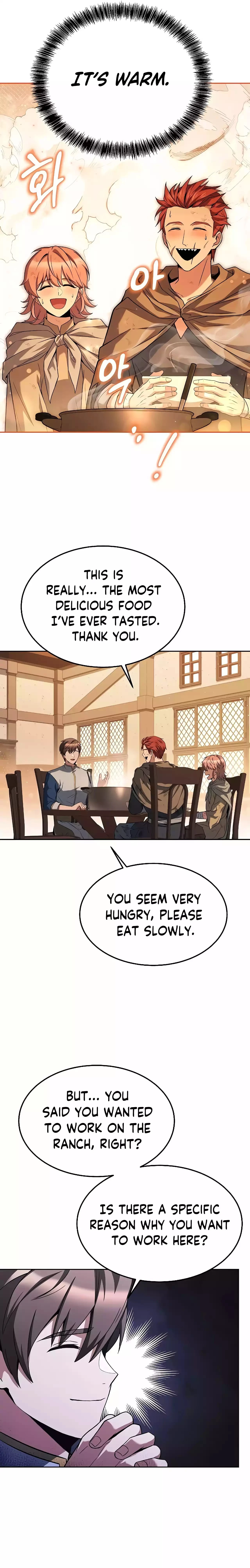 The Archmage's Restaurant Chapter 27 - 8