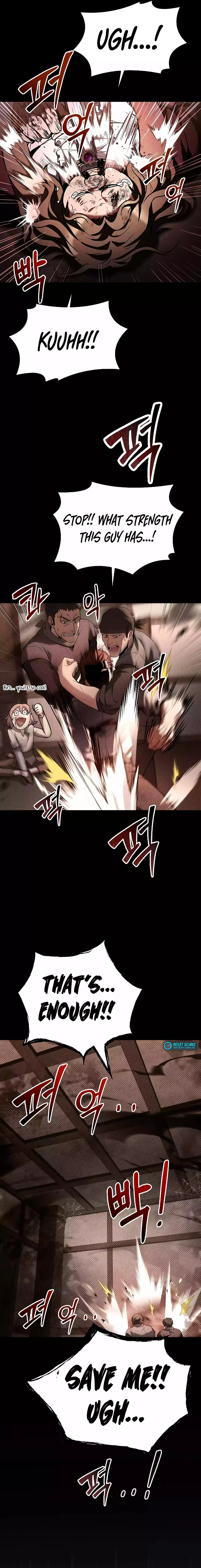 The Archmage's Restaurant Chapter 28 - 10