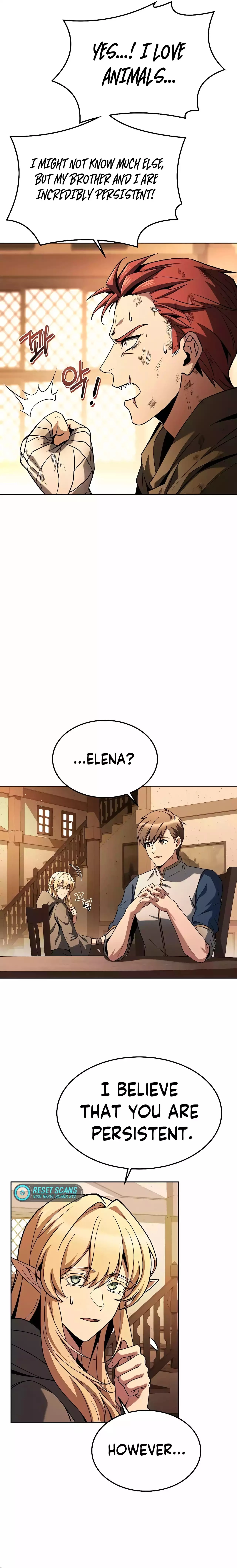 The Archmage's Restaurant Chapter 27 - 9