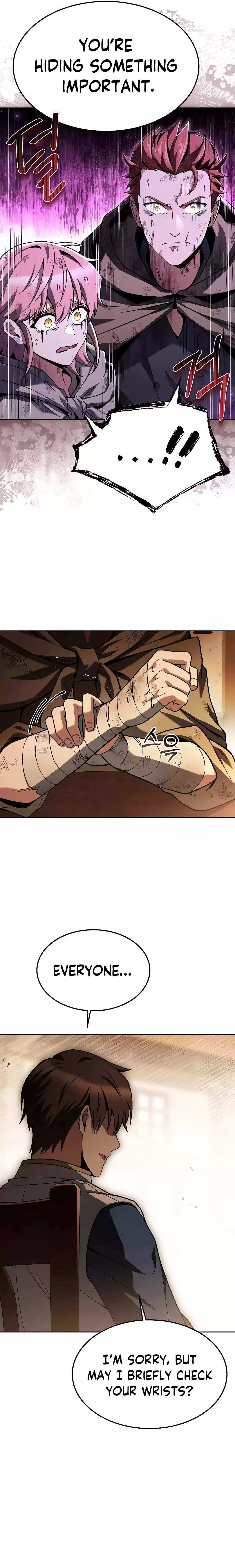 The Archmage's Restaurant Chapter 27 - 10