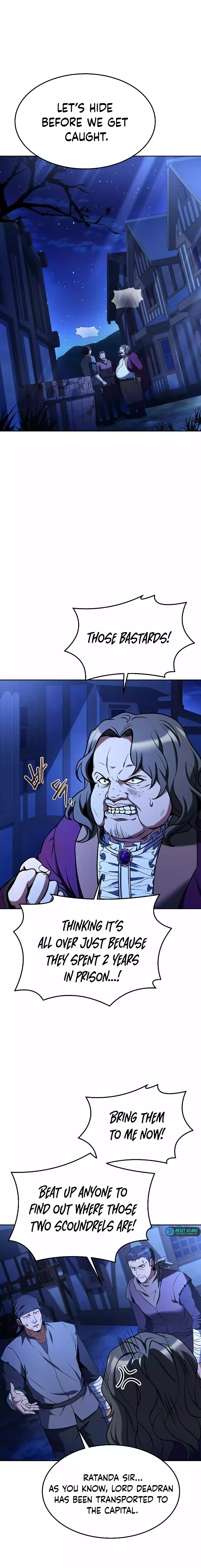 The Archmage's Restaurant Chapter 28 - 12