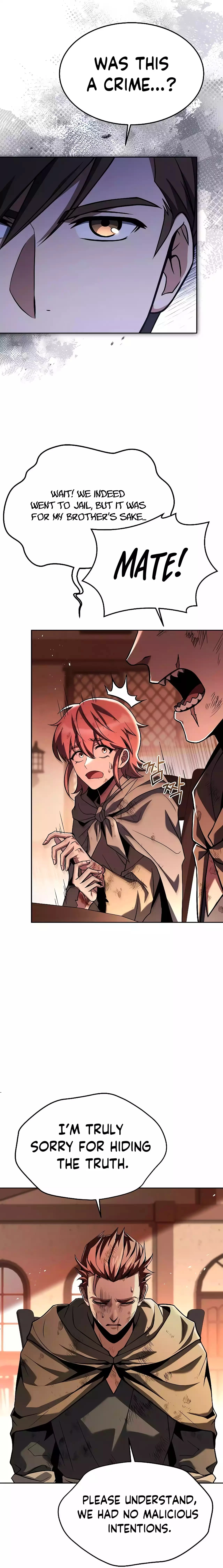 The Archmage's Restaurant Chapter 27 - 12