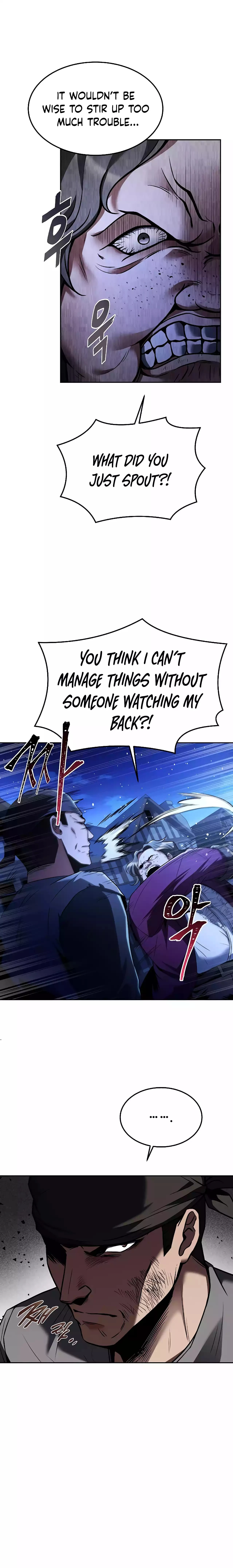 The Archmage's Restaurant Chapter 28 - 13