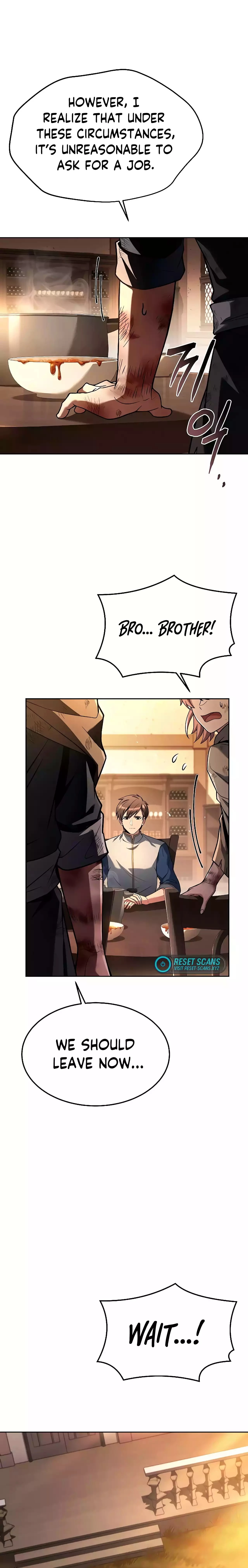 The Archmage's Restaurant Chapter 27 - 13