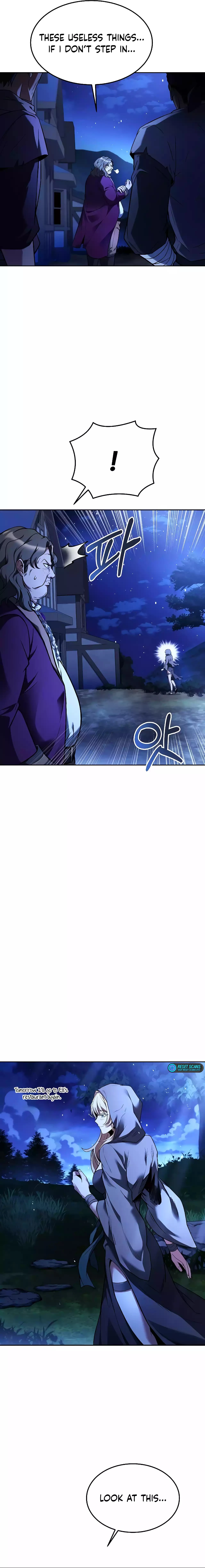 The Archmage's Restaurant Chapter 28 - 14