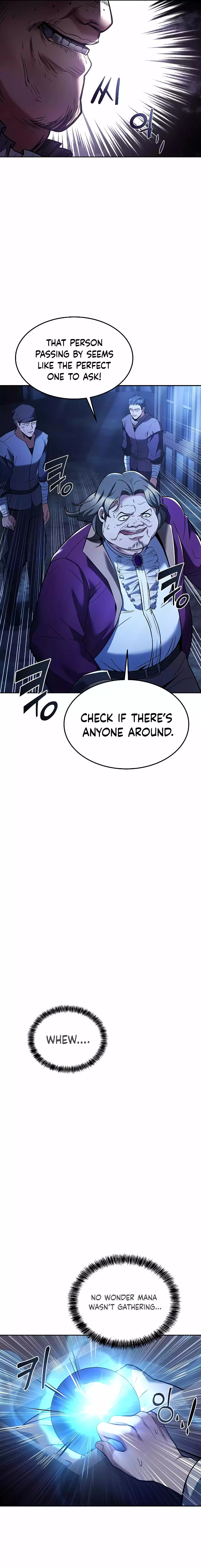 The Archmage's Restaurant Chapter 28 - 15