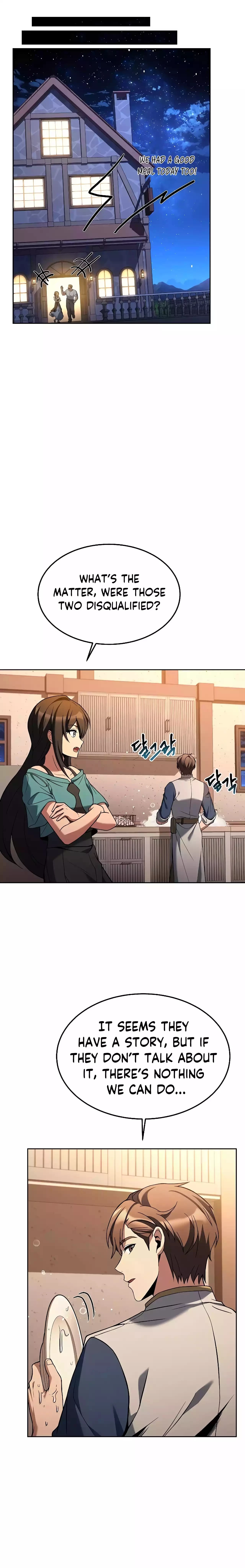 The Archmage's Restaurant Chapter 27 - 16