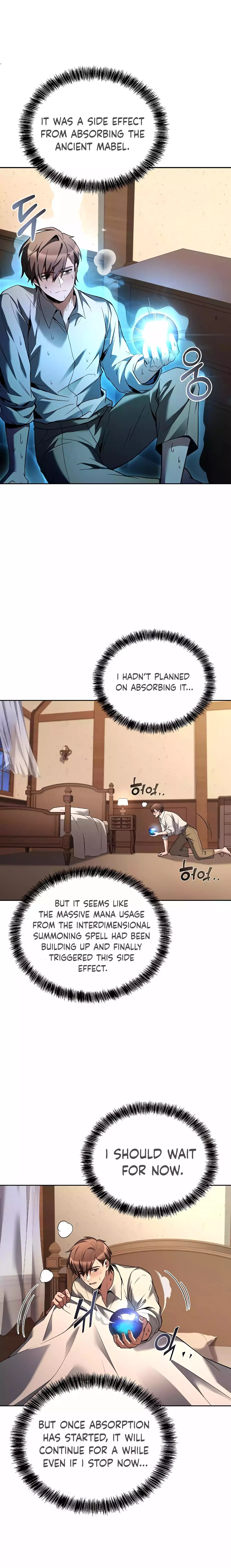 The Archmage's Restaurant Chapter 28 - 16