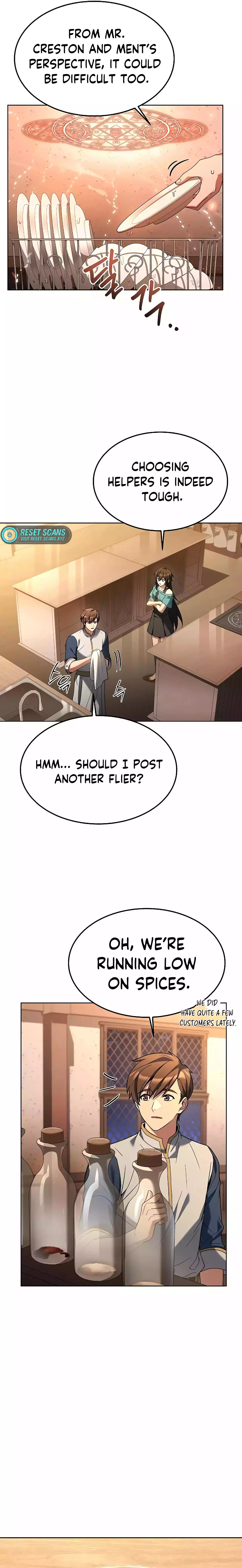 The Archmage's Restaurant Chapter 27 - 17