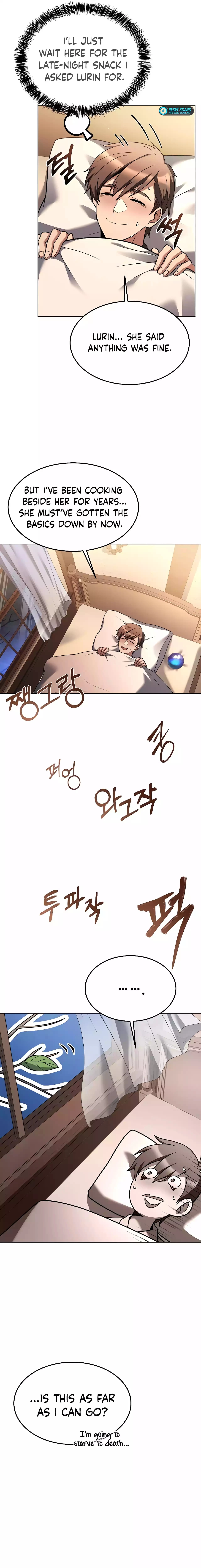 The Archmage's Restaurant Chapter 28 - 17