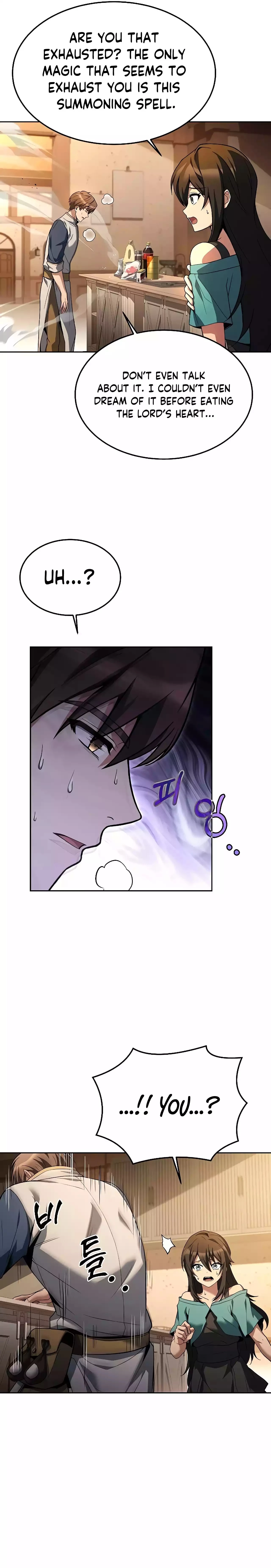 The Archmage's Restaurant Chapter 27 - 19