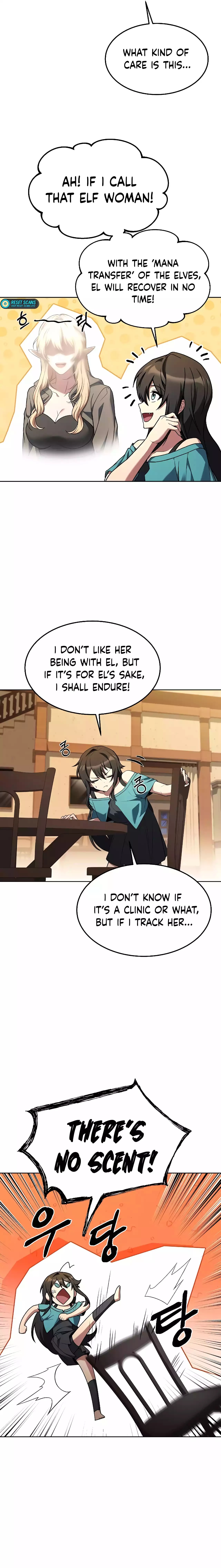 The Archmage's Restaurant Chapter 28 - 19