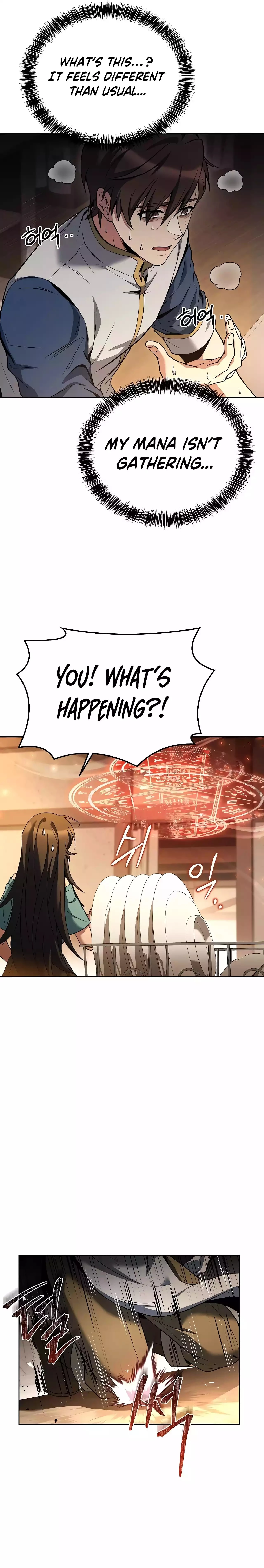 The Archmage's Restaurant Chapter 27 - 20