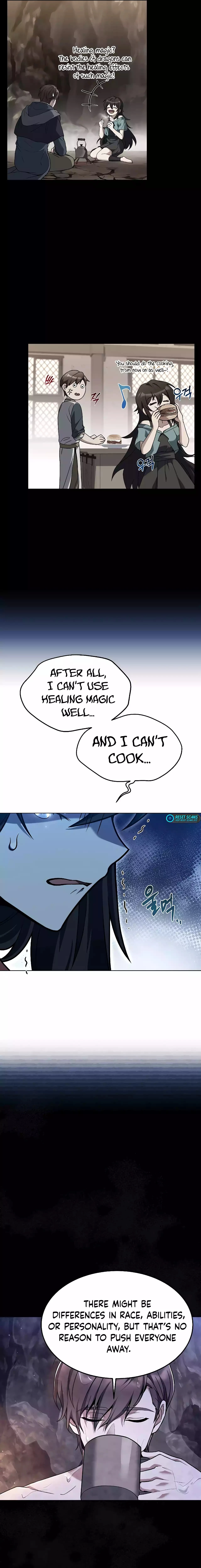 The Archmage's Restaurant Chapter 28 - 21