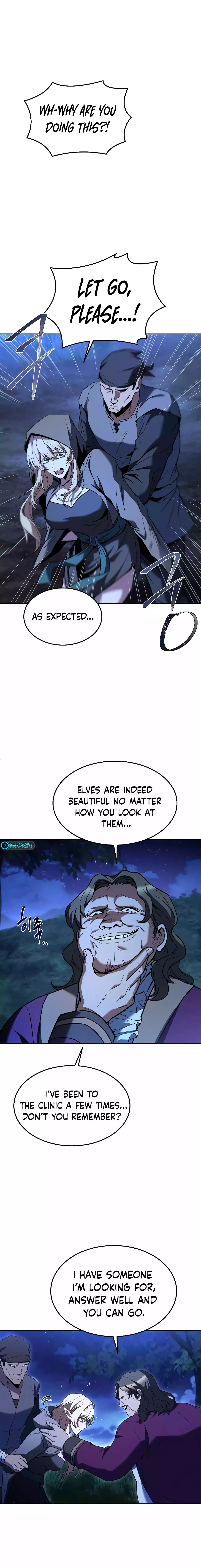 The Archmage's Restaurant Chapter 28 - 23