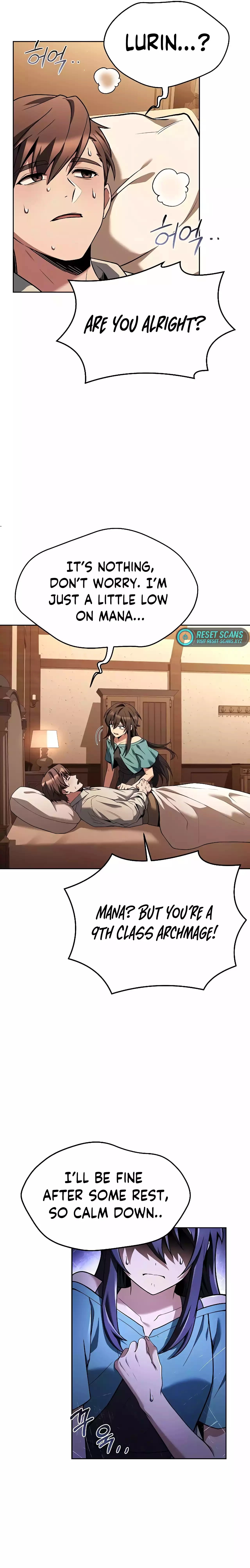 The Archmage's Restaurant Chapter 27 - 24