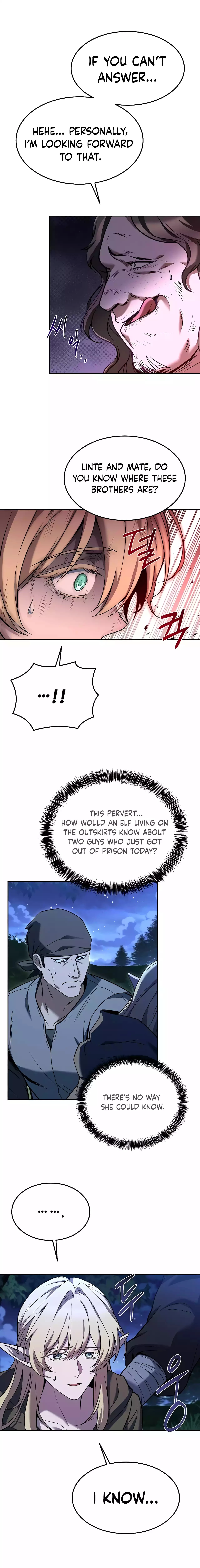 The Archmage's Restaurant Chapter 28 - 24