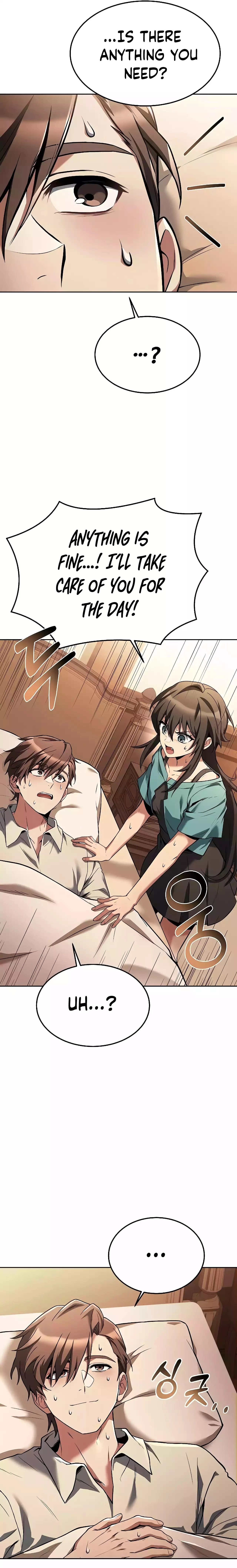 The Archmage's Restaurant Chapter 27 - 25