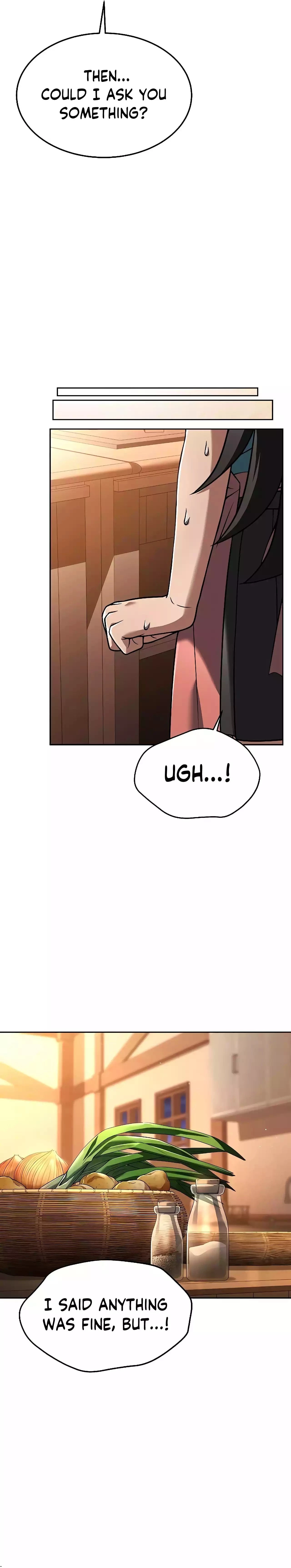 The Archmage's Restaurant Chapter 27 - 26