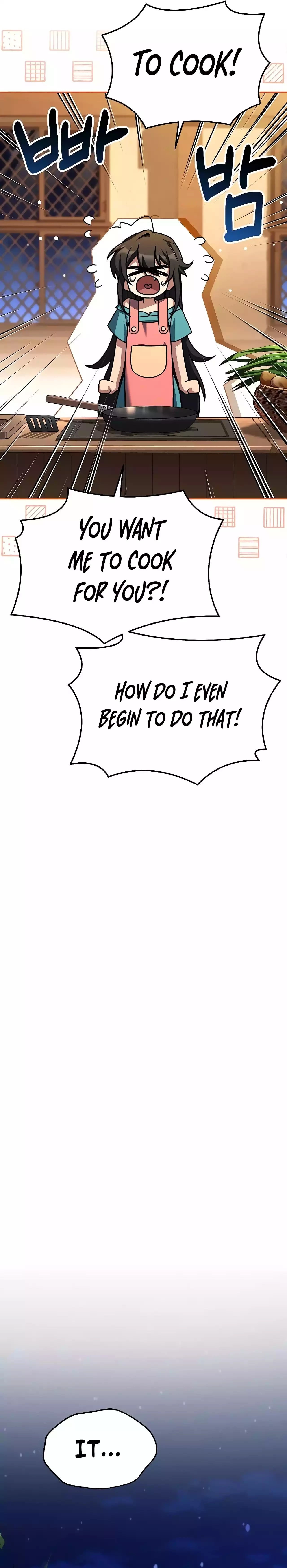 The Archmage's Restaurant Chapter 27 - 27