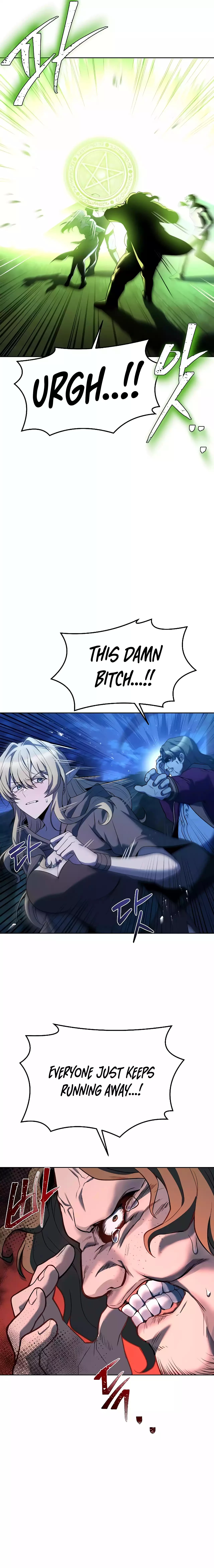 The Archmage's Restaurant Chapter 28 - 26