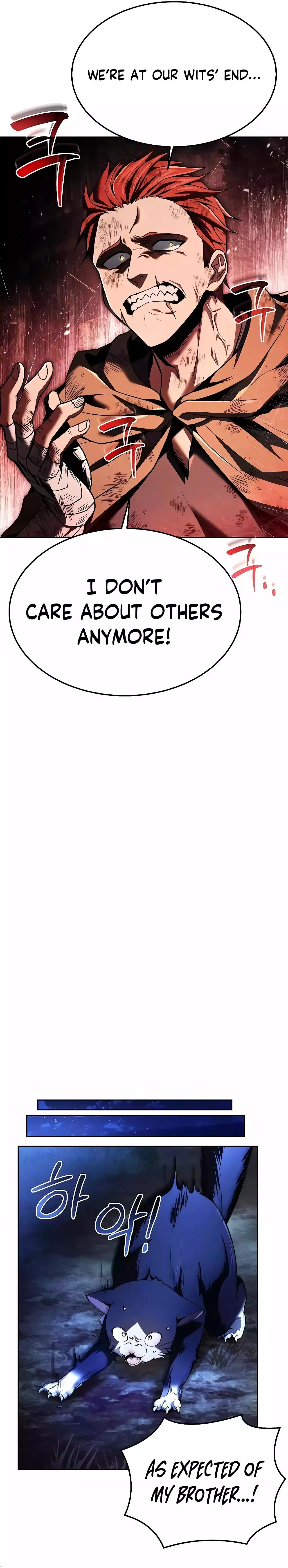 The Archmage's Restaurant Chapter 27 - 29