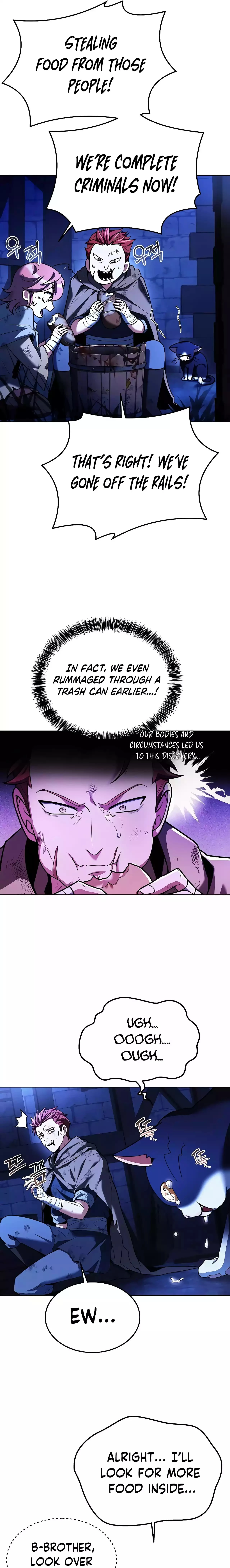 The Archmage's Restaurant Chapter 27 - 30