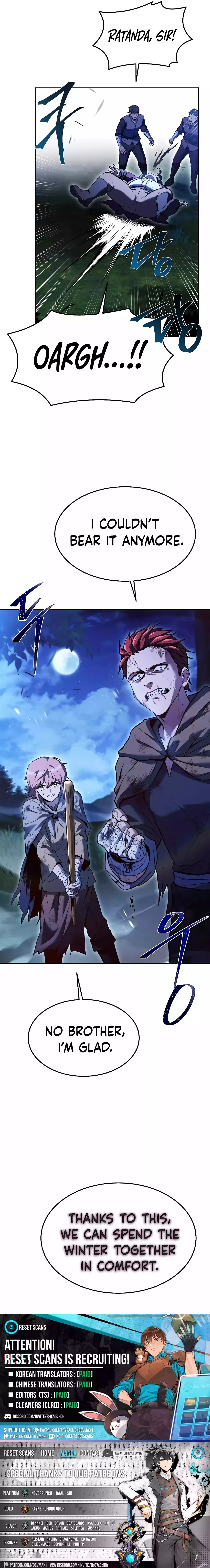 The Archmage's Restaurant Chapter 28 - 29