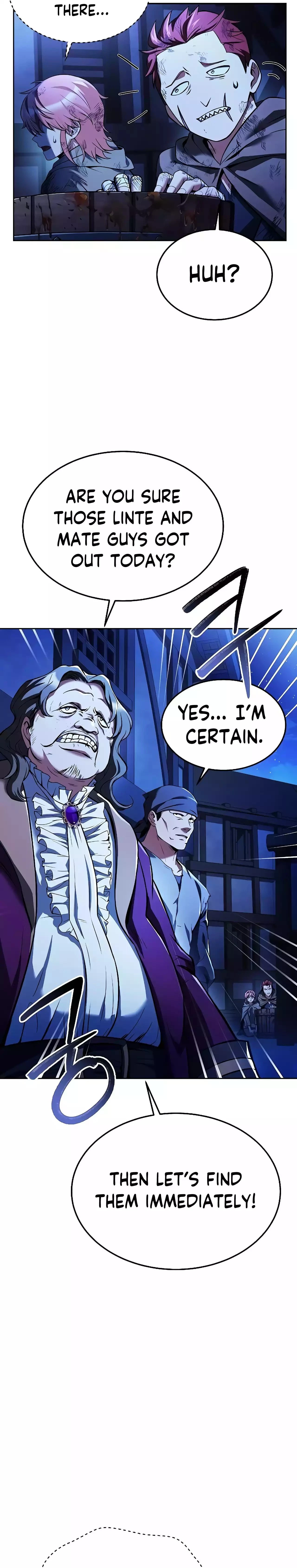 The Archmage's Restaurant Chapter 27 - 31