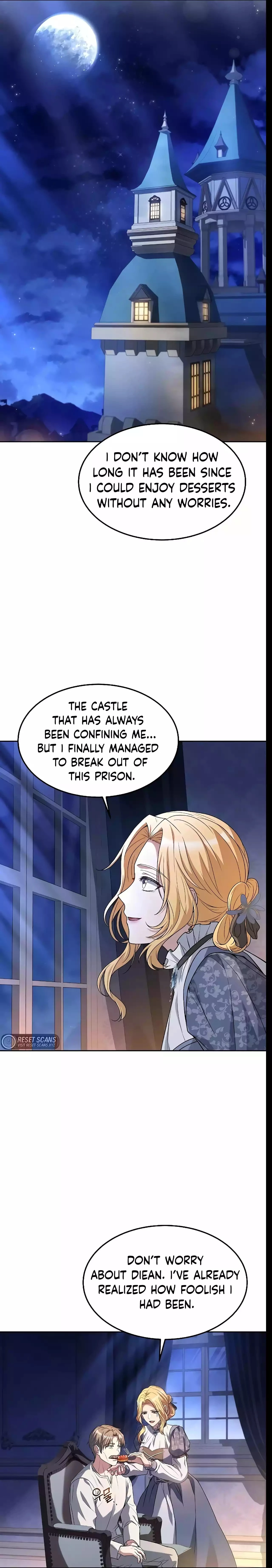 The Archmage's Restaurant Chapter 25 - 2