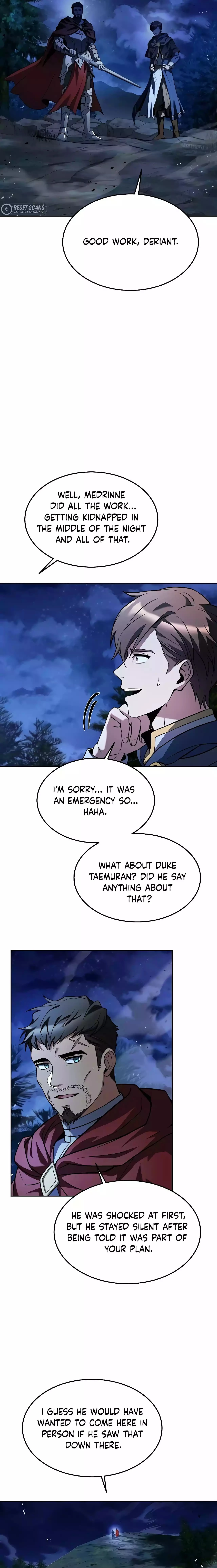 The Archmage's Restaurant Chapter 25 - 7