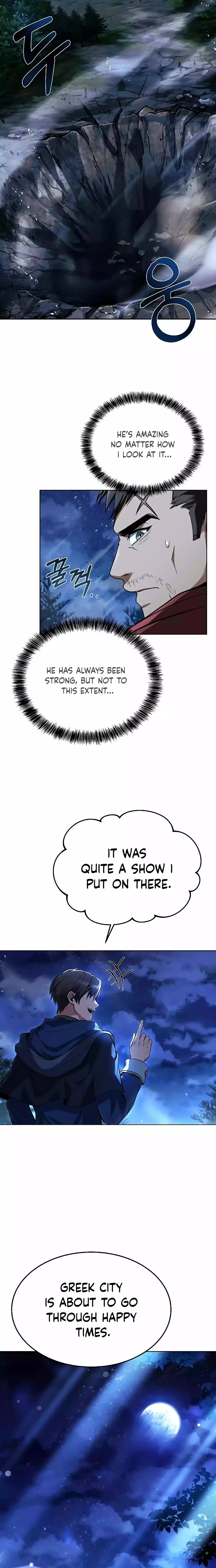 The Archmage's Restaurant Chapter 25 - 8