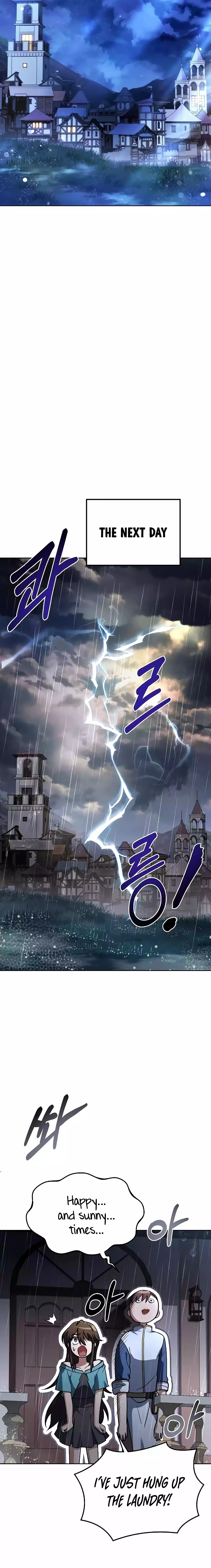 The Archmage's Restaurant Chapter 25 - 9