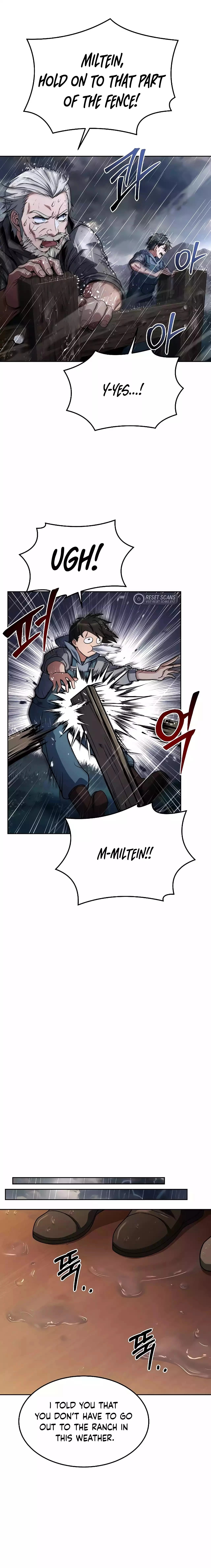 The Archmage's Restaurant Chapter 25 - 10