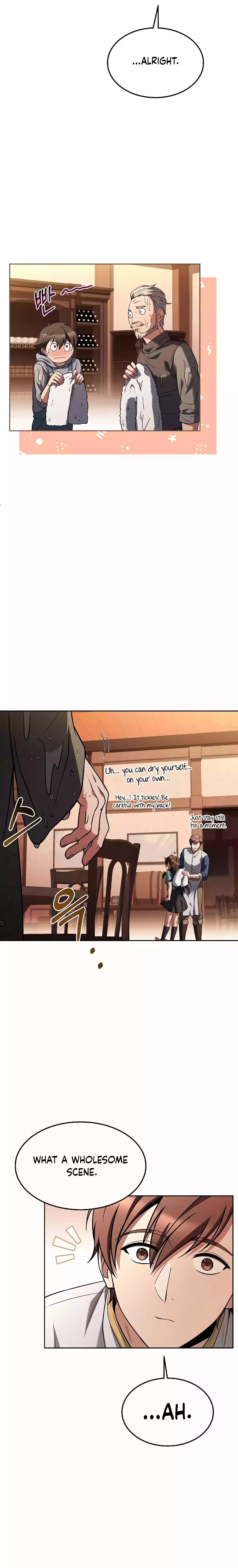 The Archmage's Restaurant Chapter 25 - 12