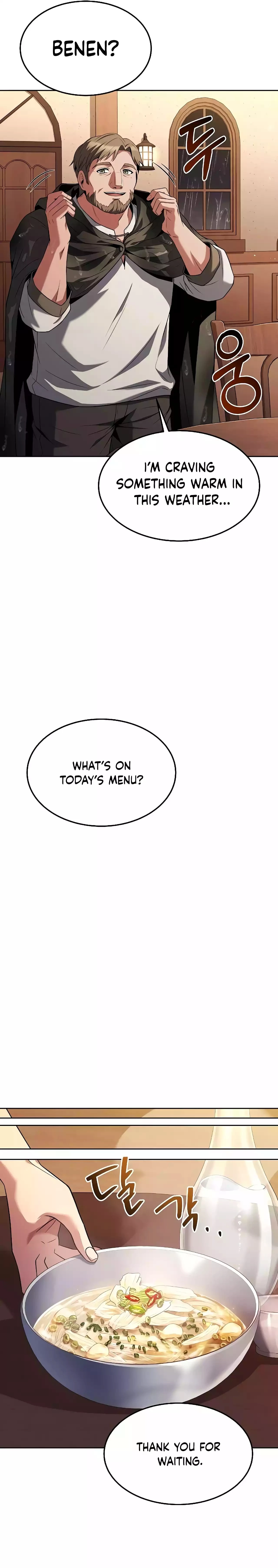 The Archmage's Restaurant Chapter 25 - 13