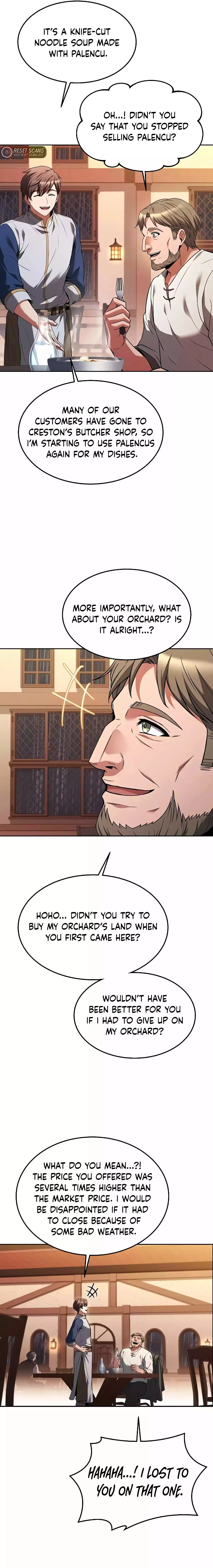 The Archmage's Restaurant Chapter 25 - 14