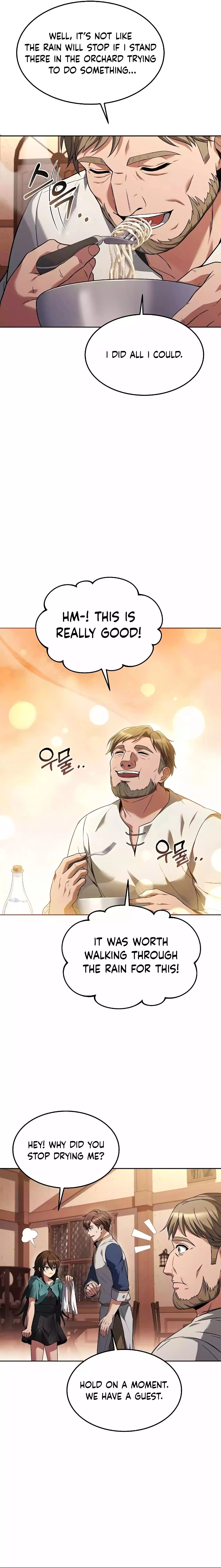 The Archmage's Restaurant Chapter 25 - 15