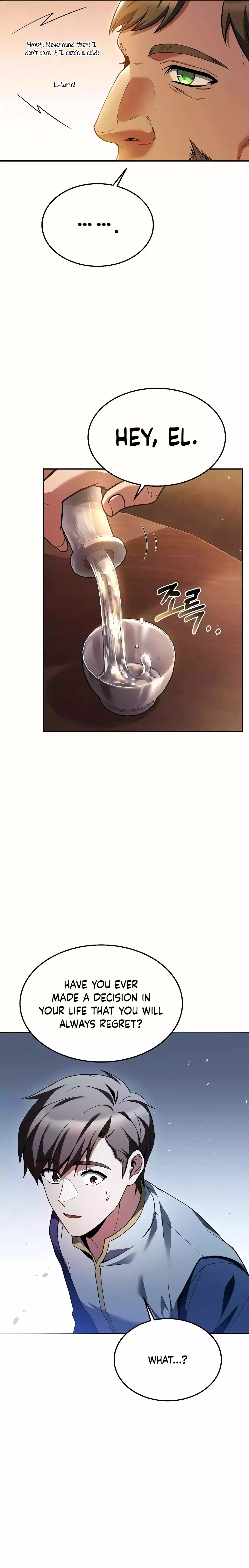 The Archmage's Restaurant Chapter 25 - 16